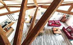 Maison 3 chambres situé dans un domaine