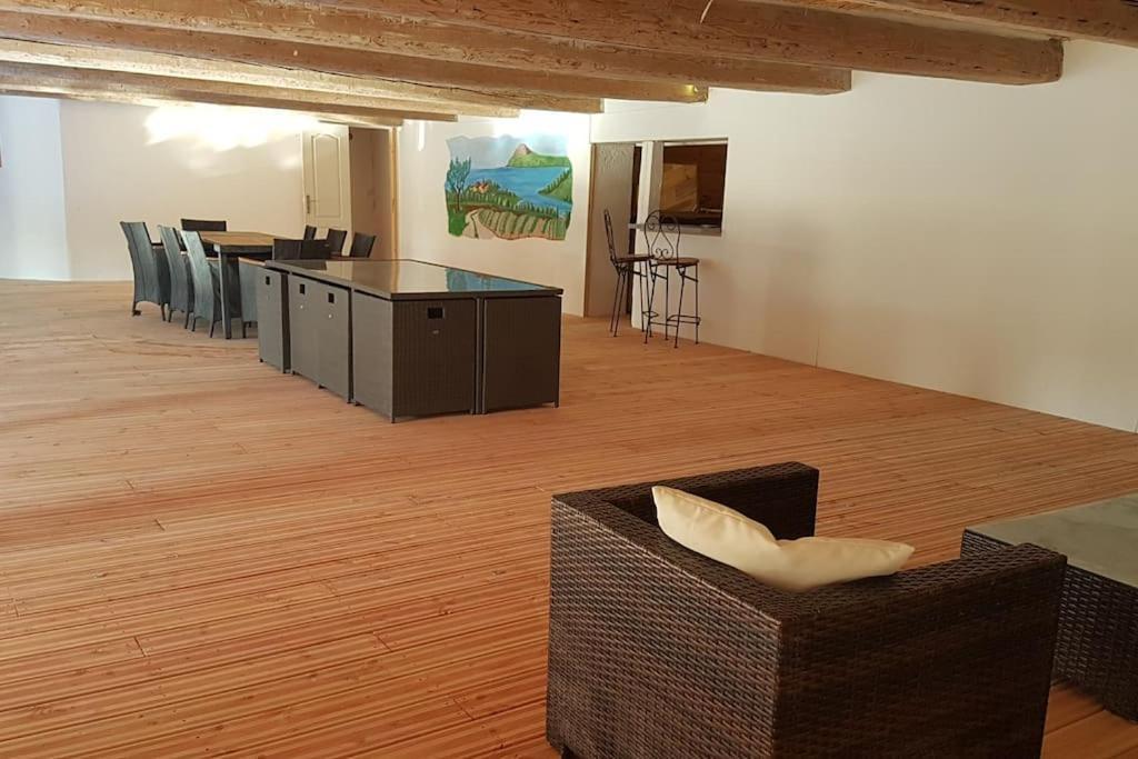 Maison 3 chambres situé dans un domaine Lespignan Extérieur photo