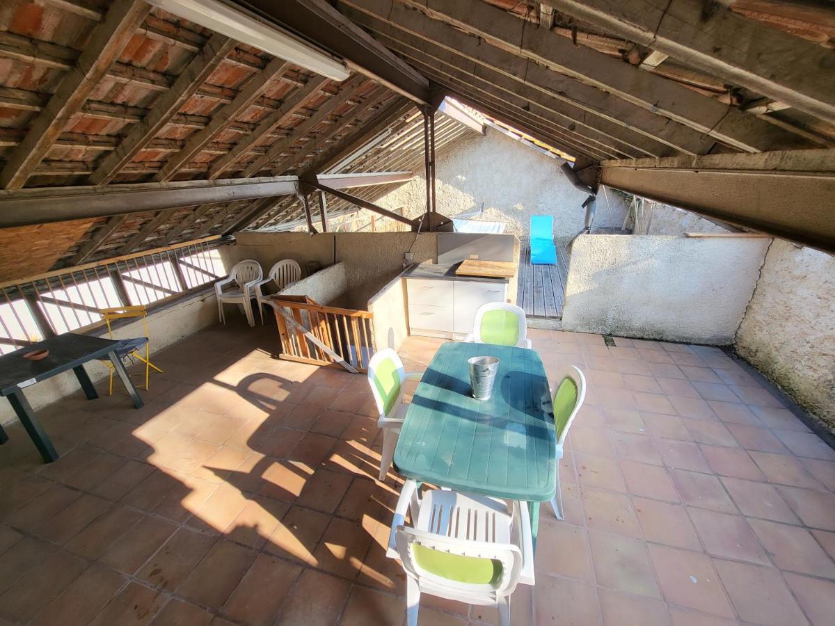 Maison 3 chambres situé dans un domaine Lespignan Extérieur photo